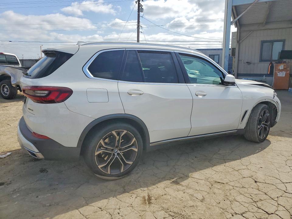 Продажа на аукционе авто 2022 Bmw X5, vin: 5UXCR4C01N9K58051, номер лота: 50453916