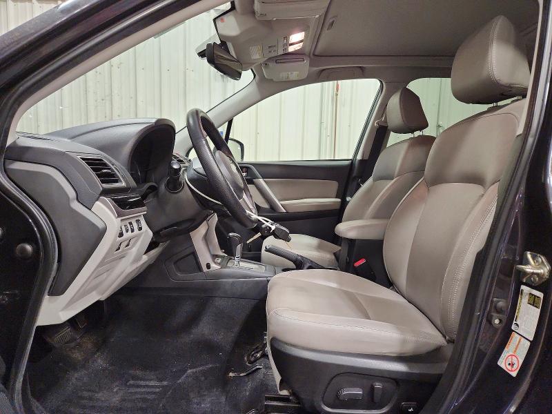 Продажа на аукционе авто 2017 Subaru Forester, vin: JF2SJARC0HH522134, номер лота: 51623616
