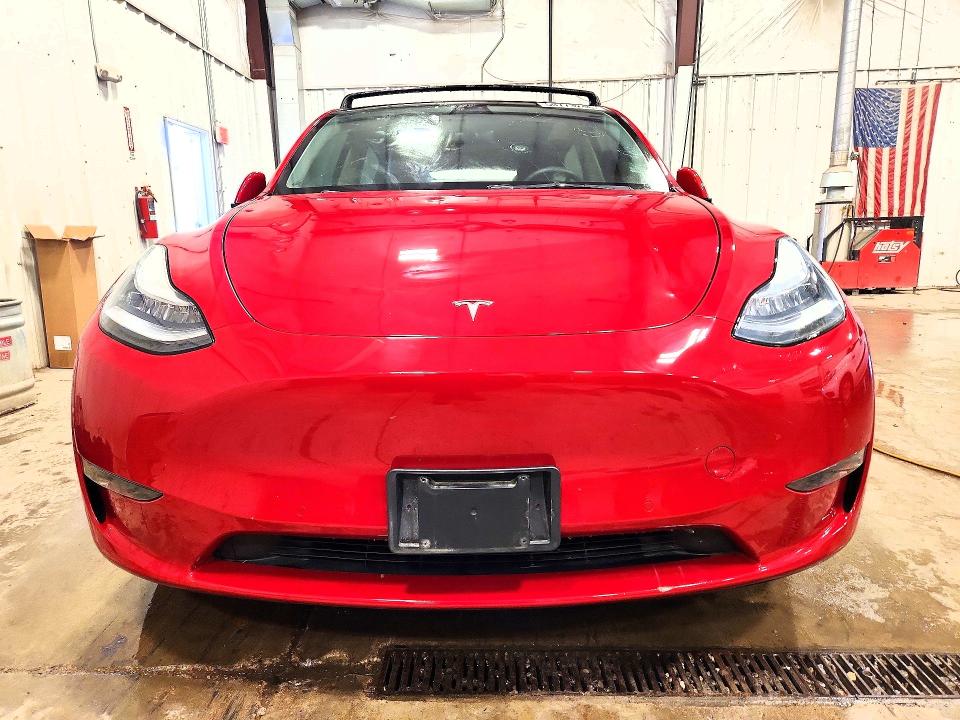 Aukcja sprzedaży 2021 Tesla Model Y, vin: 5YJYGDEE7MF199145, numer aukcji: 50773246