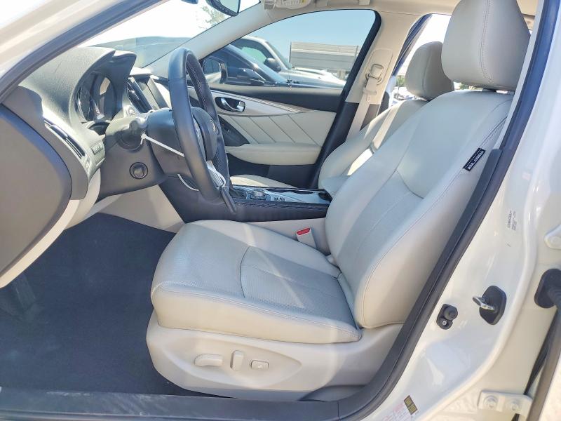 49655776 :رقم المزاد ، JN1EV7BP6PM510305 vin ، 2023 Infiniti Q50 مزاد بيع