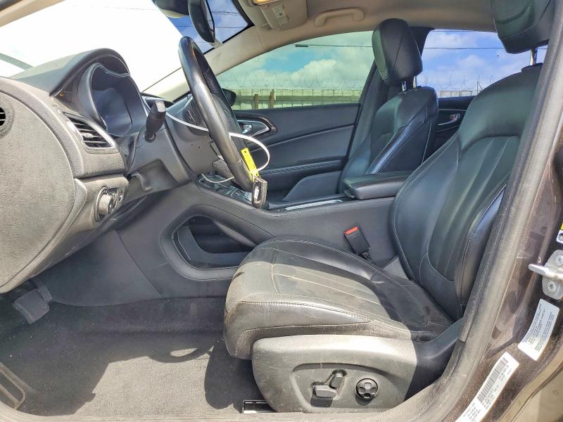 Продажа на аукционе авто 2016 Chrysler 200, vin: 1C3CCCCB3GN135123, номер лота: 51044186