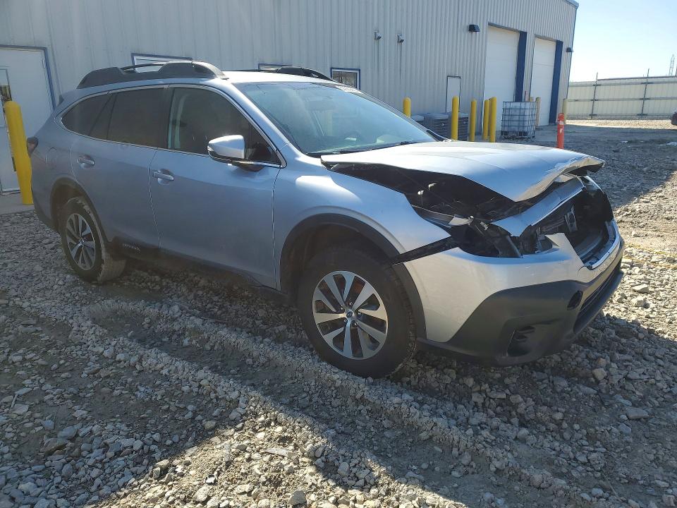 Продаж на аукціоні авто 2021 Subaru Outback, vin: 4S4BTACC1M3113919, номер лоту: 50389266