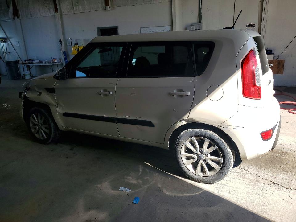 Aukcja sprzedaży 2013 Kia Soul, vin: KNDJT2A65D7581941, numer aukcji: 50057886