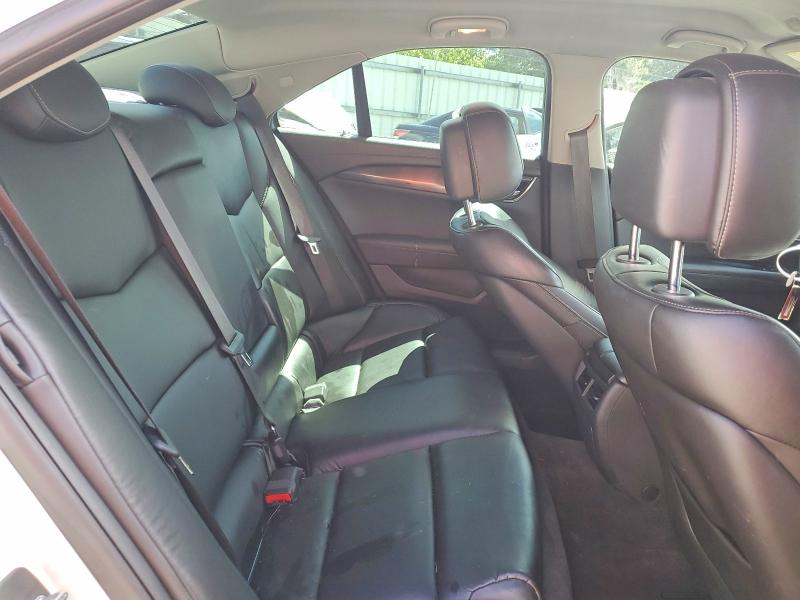 2014 Cadillac Ats მანქანა იყიდება აუქციონზე, vin: 1G6AA5RA5E0102642, აუქციონის ნომერი: 48625216