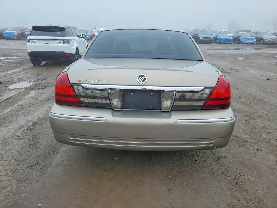 Продажа на аукционе авто 2006 Mercury Grand Marquis, vin: 2MEFM75V56X650625, номер лота: 49809756