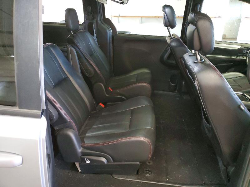 Aukcja sprzedaży 2018 Dodge Grand Caravan, vin: 2C4RDGEG7JR344264, numer aukcji: 49421136