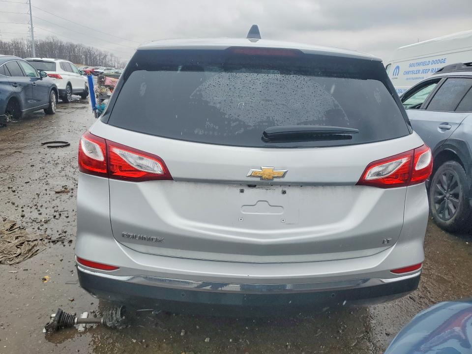 48490646 :رقم المزاد ، 2GNAXJEV5L6246734 vin ، 2020 Chevrolet Equinox مزاد بيع