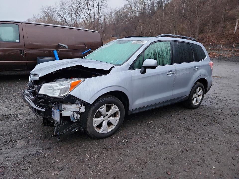 Aukcja sprzedaży 2016 Subaru Forester, vin: JF2SJADC8GH403026, numer aukcji: 48118356