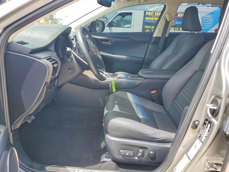 2019 Lexus Nx 300 მანქანა იყიდება აუქციონზე, vin: JTJYARBZ3K2134182, აუქციონის ნომერი: 51002546