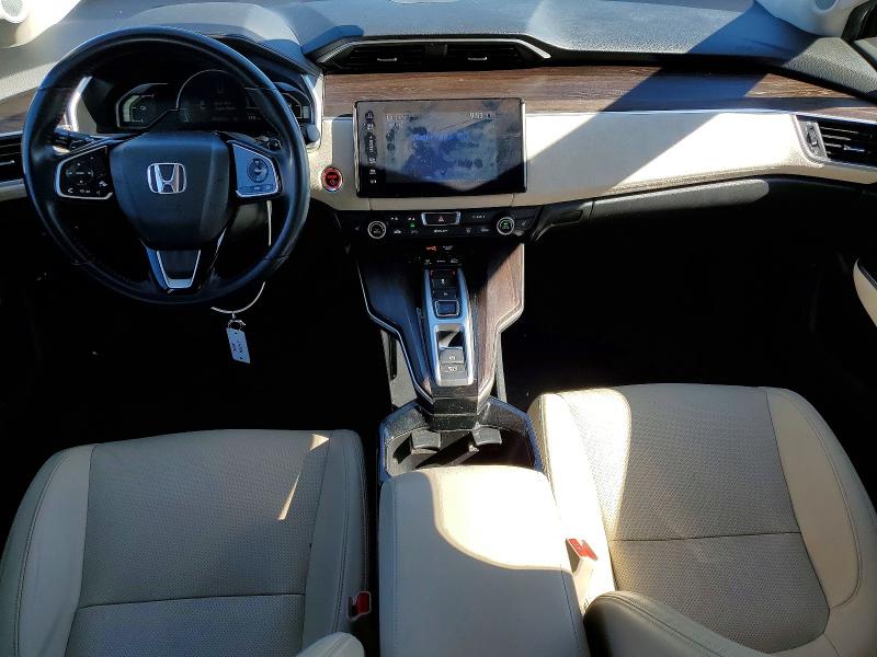 2018 Honda Clarity მანქანა იყიდება აუქციონზე, vin: JHMZC5F34JC021039, აუქციონის ნომერი: 50925086