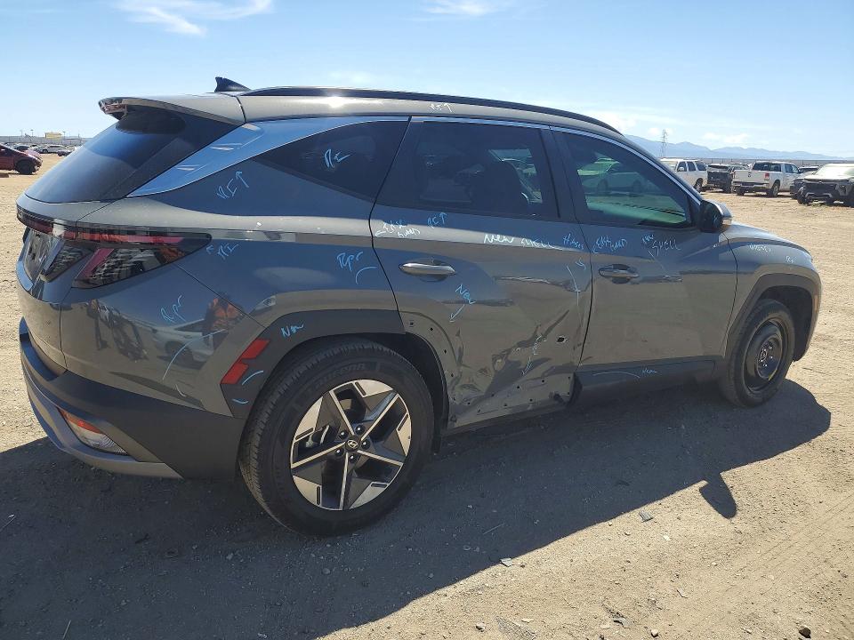Продаж на аукціоні авто 2025 Hyundai Tucson, vin: 5NMJC3DEXSH591220, номер лоту: 50196856