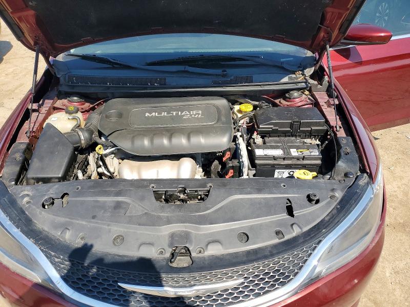 Продаж на аукціоні авто 2015 Chrysler 200, vin: 1C3CCCAB5FN552132, номер лоту: 49080226