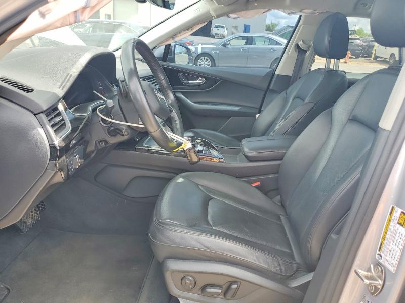 Продажа на аукционе авто 2019 Audi Q7, vin: WA1LAAF79KD043780, номер лота: 48808416