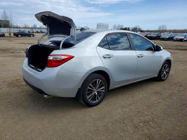 50816706 :رقم المزاد ، 2T1BURHE8GC744897 vin ، 2016 Toyota Corolla مزاد بيع