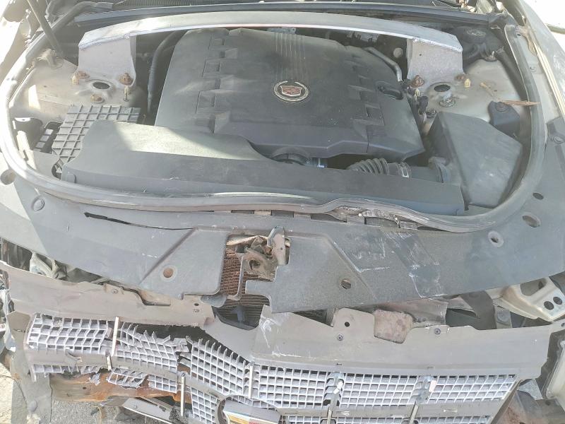 Продажа на аукционе авто 2009 Cadillac Cts, vin: 1G6DG577690165290, номер лота: 48327466
