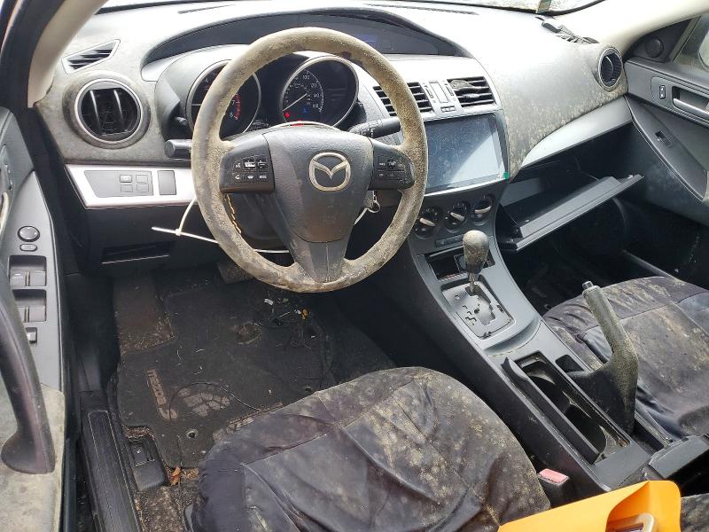 Aukcja sprzedaży 2012 Mazda Mazda3, vin: JM1BL1VF1C1500489, numer aukcji: 51211146