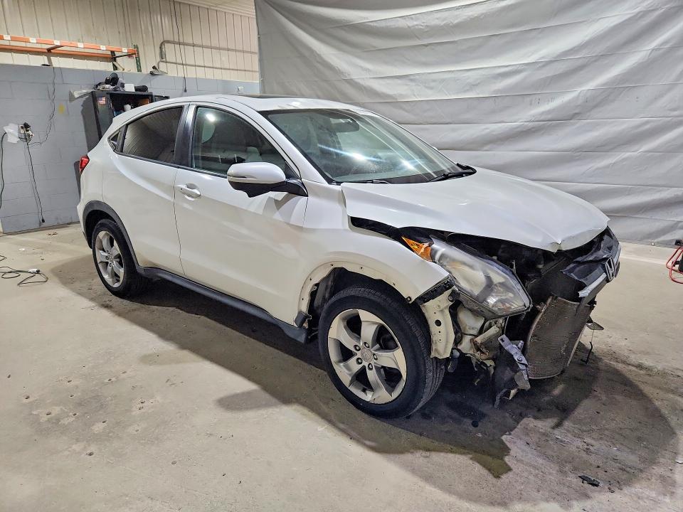 51181736 :رقم المزاد ، 3CZRU6H54GM706632 vin ، 2016 Honda Hr-v مزاد بيع