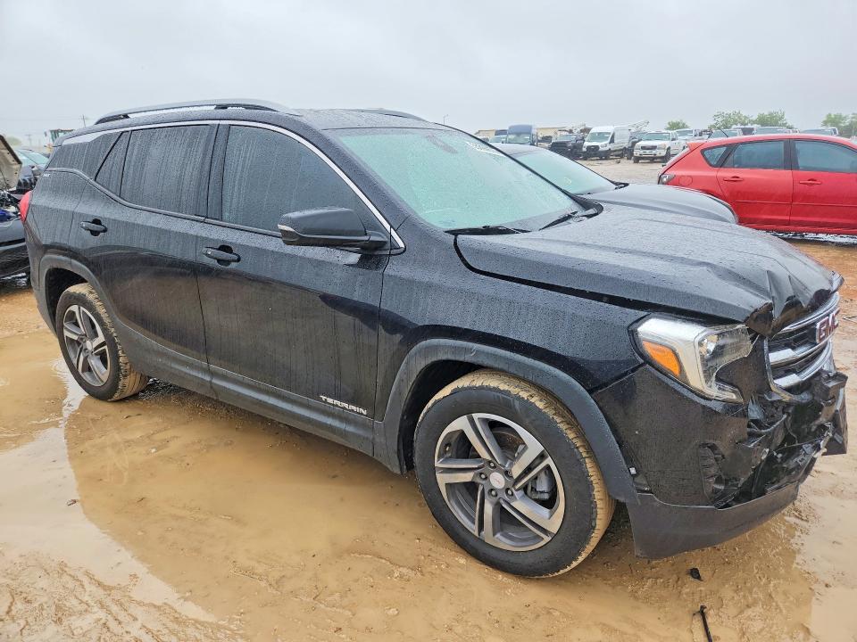 50398876 :رقم المزاد ، 3GKALPEV1LL104081 vin ، 2020 Gmc Terrain مزاد بيع