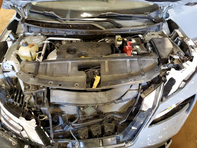 50667856 :رقم المزاد ، 5N1AT3CB8MC740289 vin ، 2021 Nissan Rogue مزاد بيع