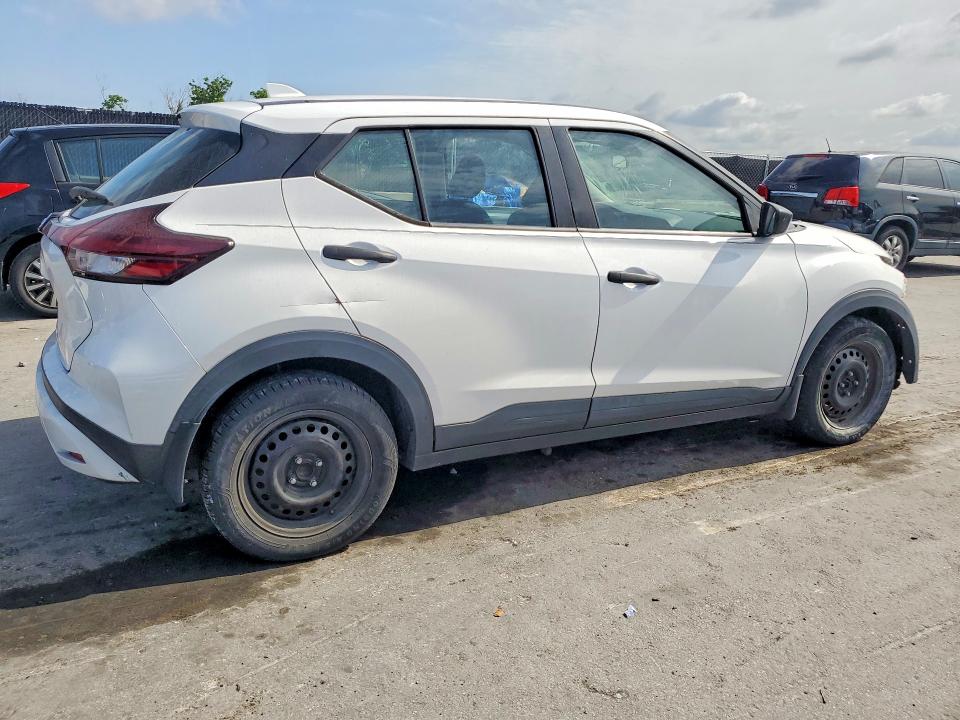 2021 Nissan Kicks მანქანა იყიდება აუქციონზე, vin: 3N1CP5BVXML510026, აუქციონის ნომერი: 51688426