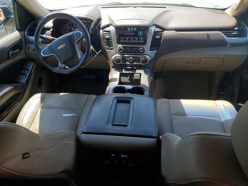2015 Chevrolet Tahoe მანქანა იყიდება აუქციონზე, vin: 1GNSCBKC9FR580847, აუქციონის ნომერი: 50123906