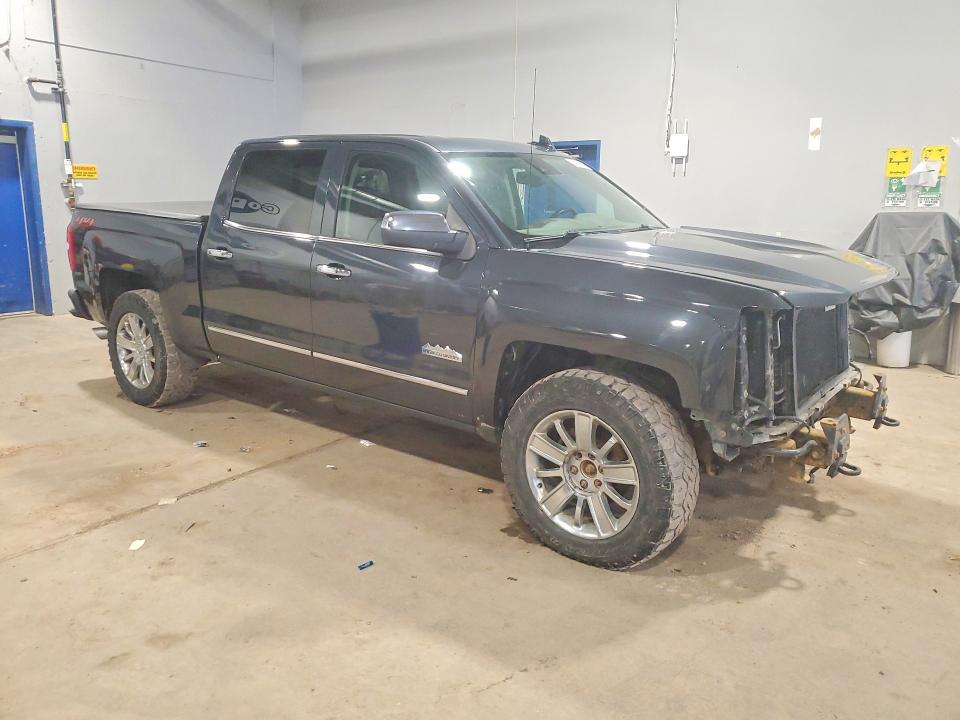 Aukcja sprzedaży 2018 Chevrolet Silverado, vin: 3GCUKTEJ0JG478284, numer aukcji: 50379016