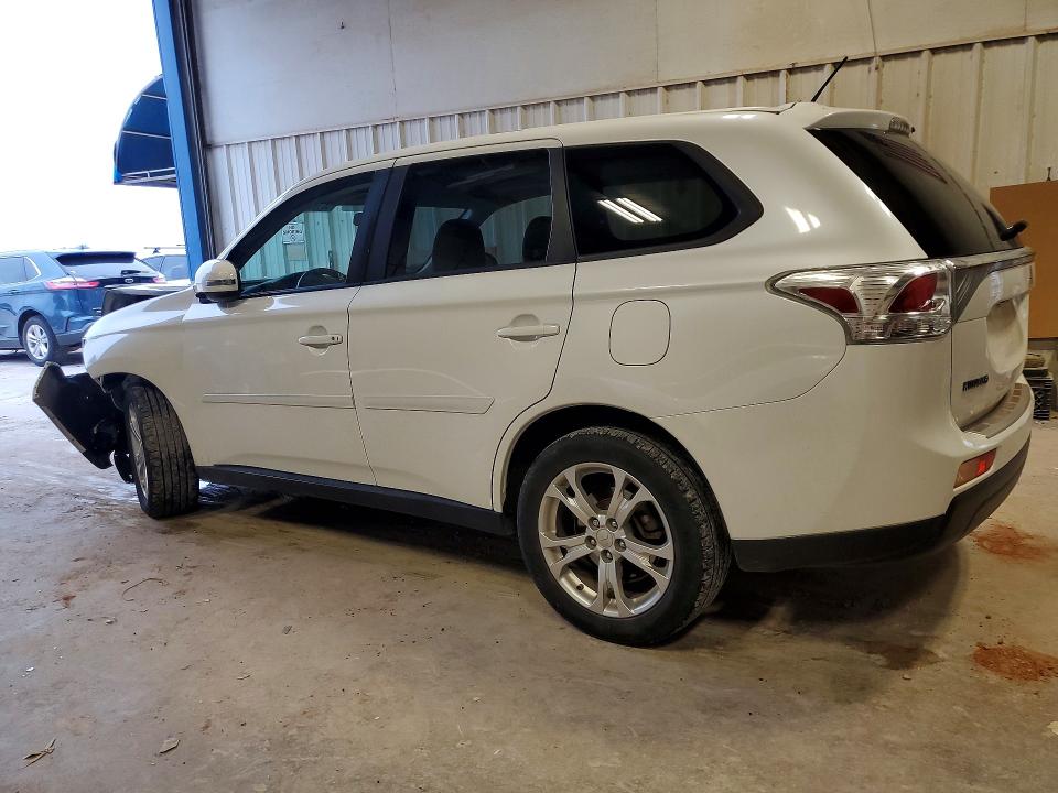 Aukcja sprzedaży 2014 Mitsubishi Outlander, vin: JA4AD3A35EZ011477, numer aukcji: 50195576