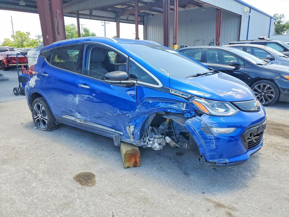 51671836 :رقم المزاد ، 1G1FX6S07J4116286 vin ، 2018 Chevrolet Bolt Ev مزاد بيع