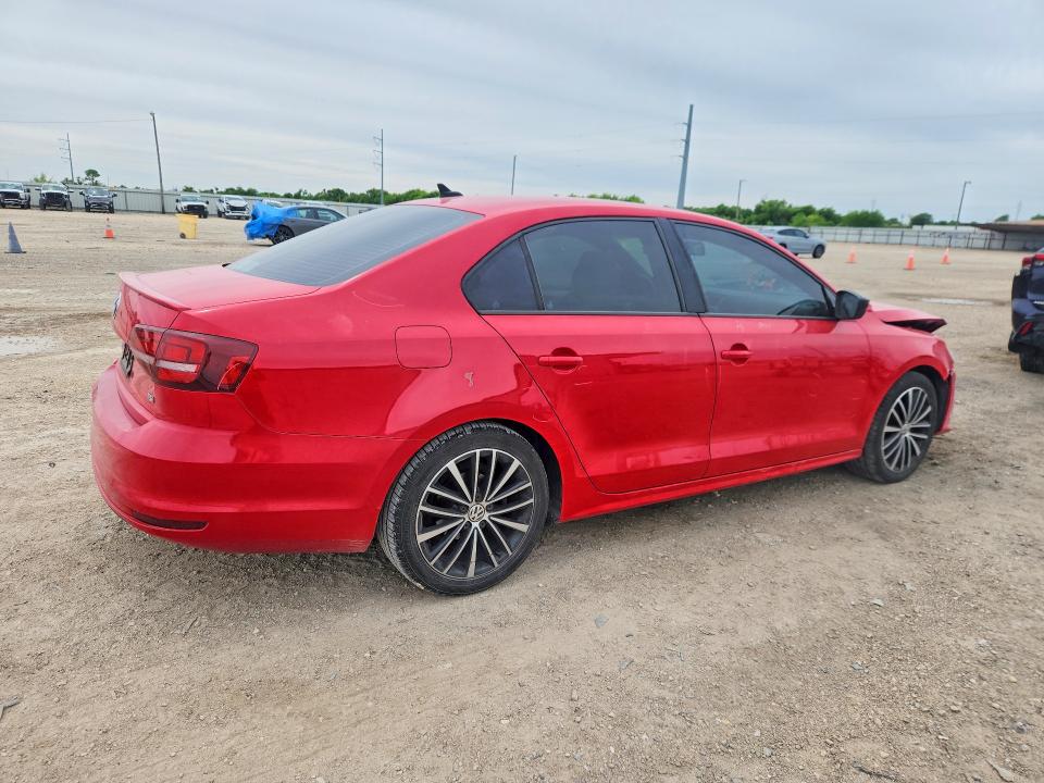Продажа на аукционе авто 2016 Volkswagen Jetta, vin: 3VWD17AJ7GM226426, номер лота: 49116056