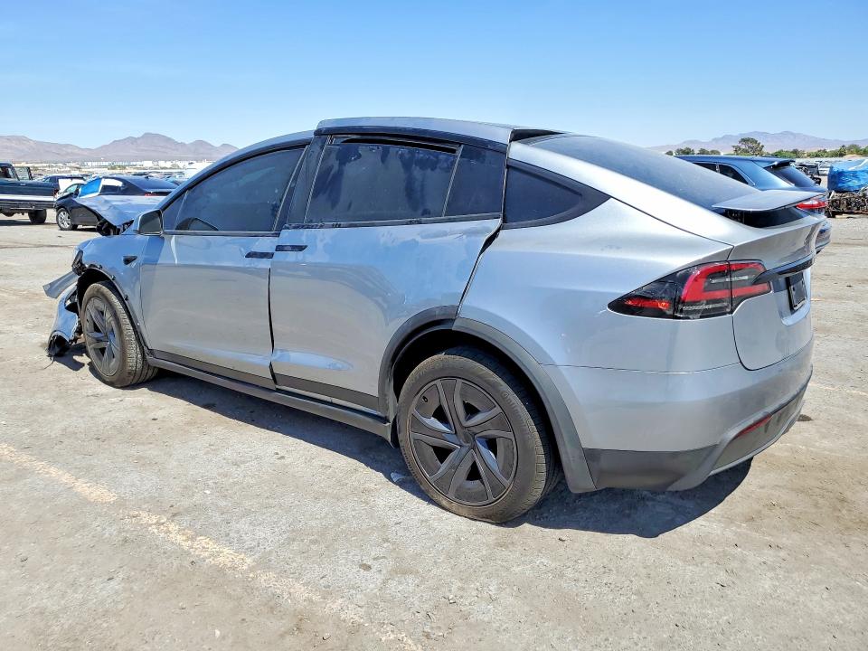 Продаж на аукціоні авто 2026 Tesla Model X, vin: 7SAXCAE55TF478567, номер лоту: 49245356