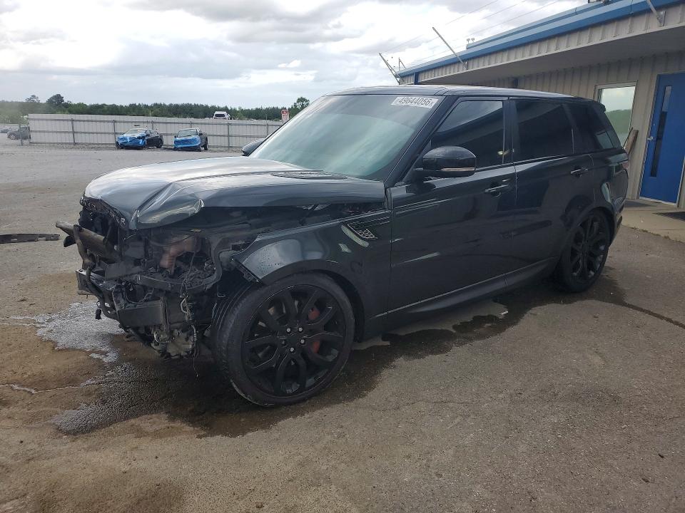 Продажа на аукционе авто 2015 Land Rover Range Rover Sport, vin: SALWR2TF2FA521146, номер лота: 49644056