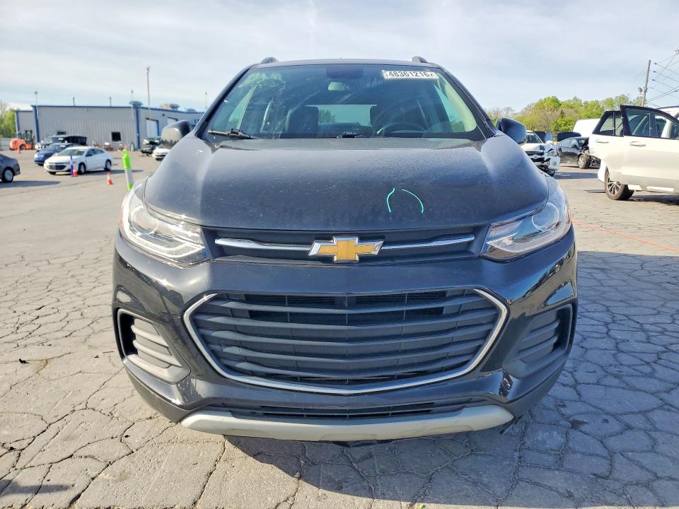Продаж на аукціоні авто 2021 Chevrolet Trax, vin: KL7CJLSM7MB373295, номер лоту: 48361216