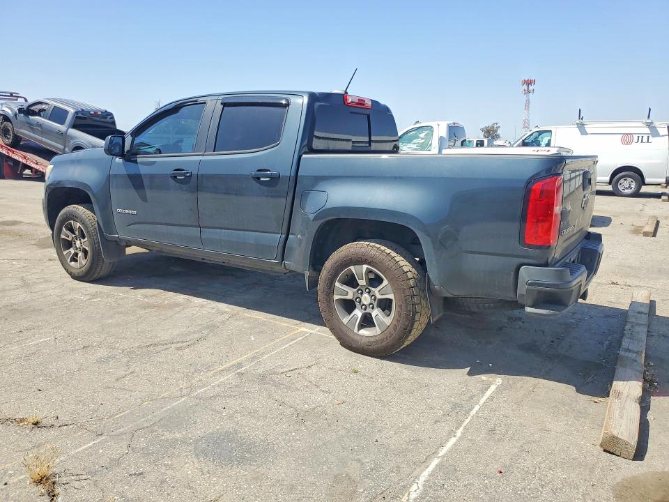 Продаж на аукціоні авто 2018 Chevrolet Colorado, vin: 1GCGSDEN5J1156373, номер лоту: 50422036