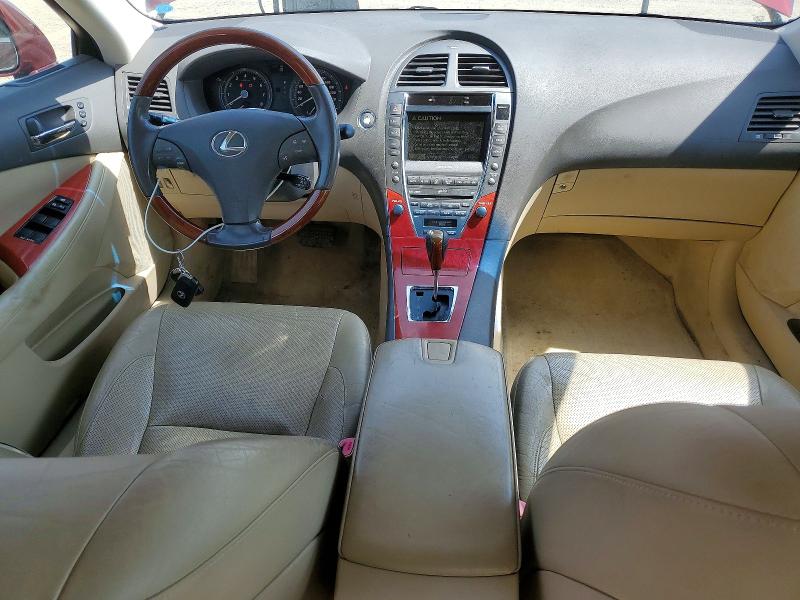 Продажа на аукционе авто 2007 Lexus Es, vin: JTHBJ46G572099994, номер лота: 51153386
