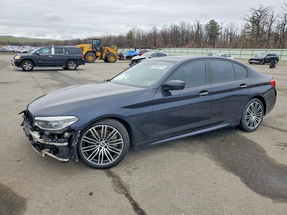 Продажа на аукционе авто 2017 Bmw 540, vin: WBAJE7C38HG890140, номер лота: 50654376