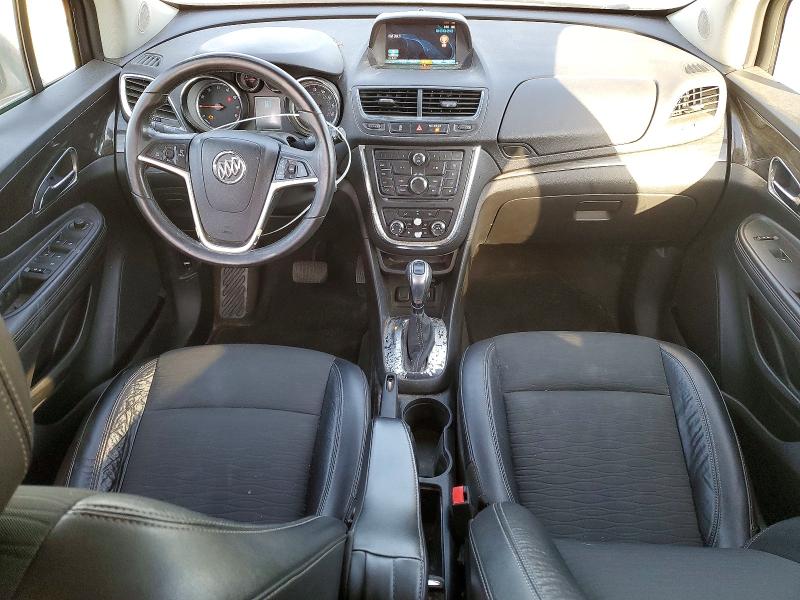 Продажа на аукционе авто 2015 Buick Encore, vin: KL4CJBSB4FB064893, номер лота: 46451396
