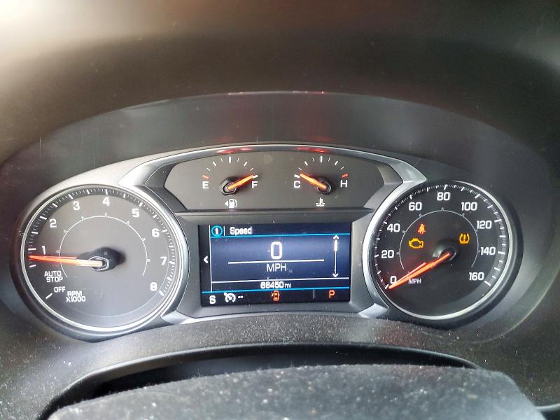 Продажа на аукционе авто 2019 Gmc Terrain, vin: 3GKALMEV6KL398686, номер лота: 50350486