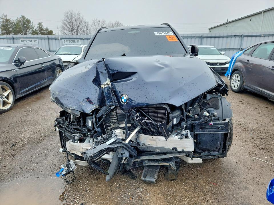 Aukcja sprzedaży 2020 Bmw X5, vin: 5UXJU4C06LL228159, numer aukcji: 49611646