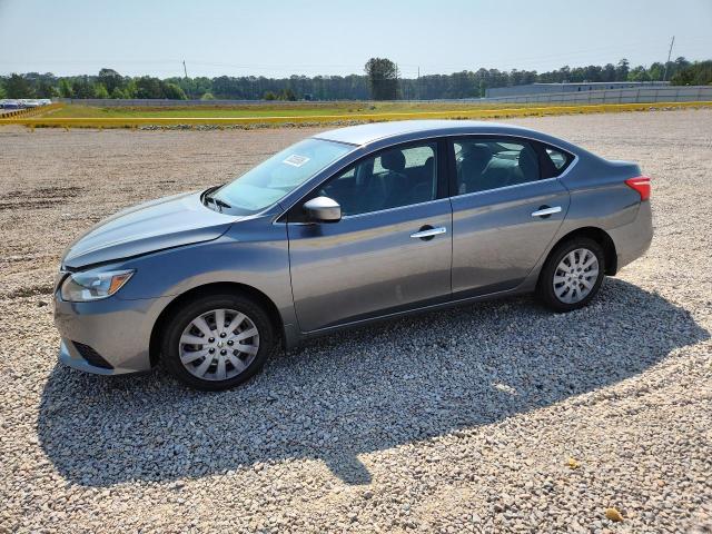 Продажа на аукционе авто 2019 Nissan Sentra, vin: 3N1AB7AP4KY327256, номер лота: 50336506