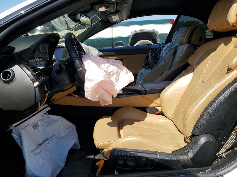 2013 Bmw M6 მანქანა იყიდება აუქციონზე, vin: WBSLZ9C52DC985753, აუქციონის ნომერი: 48300546