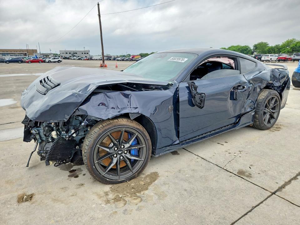 Продажа на аукционе авто 2025 Ford Mustang, vin: 1FA6P8R09S5503531, номер лота: 50829976