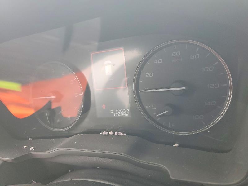 Aukcja sprzedaży 2025 Subaru Impreza, vin: JF1GUAFC7S8263235, numer aukcji: 50270086