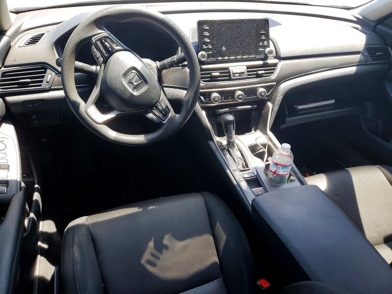 51185676 :رقم المزاد ، 1HGCV1F1XLA151447 vin ، 2020 Honda Accord مزاد بيع