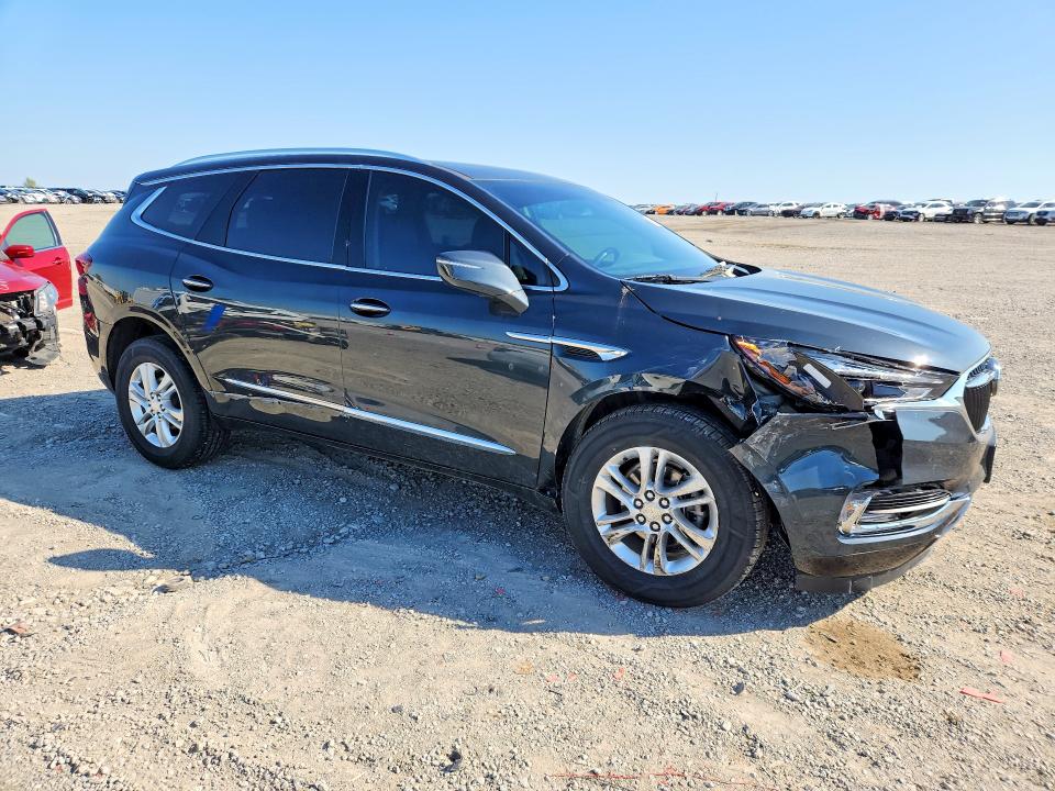 49129466 :رقم المزاد ، 5GAEVAKW0MJ156684 vin ، 2021 Buick Enclave مزاد بيع