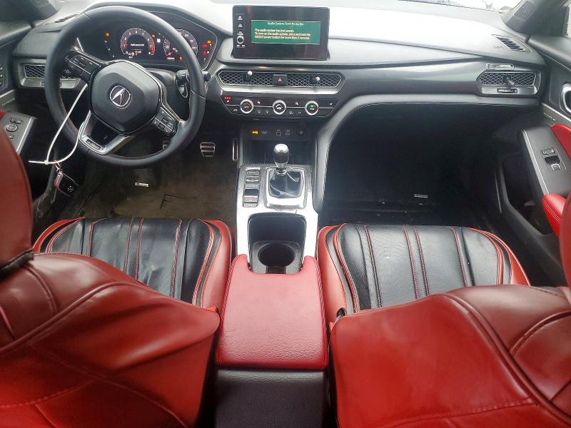 Продажа на аукционе авто 2023 Acura Integra, vin: 19UDE4G70PA000681, номер лота: 50133476
