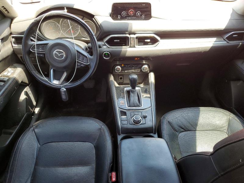 Aukcja sprzedaży 2017 Mazda Cx-5, vin: JM3KFADL1H0106168, numer aukcji: 49901106