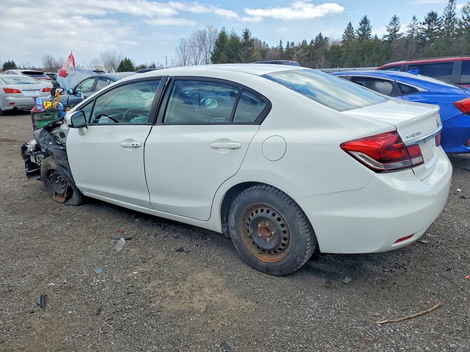 2014 Honda Civic მანქანა იყიდება აუქციონზე, vin: 2HGFB2F55EH041747, აუქციონის ნომერი: 47576386