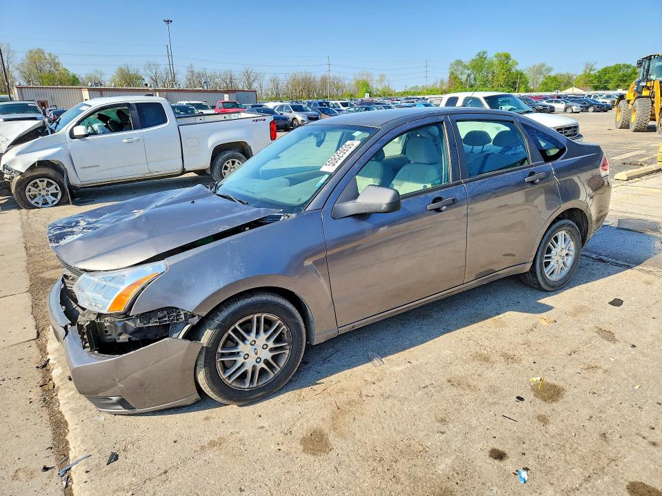 Auction sale of the 2009 Ford Focus, vin: 1FAHP35N09W140442, lot number: 50825936