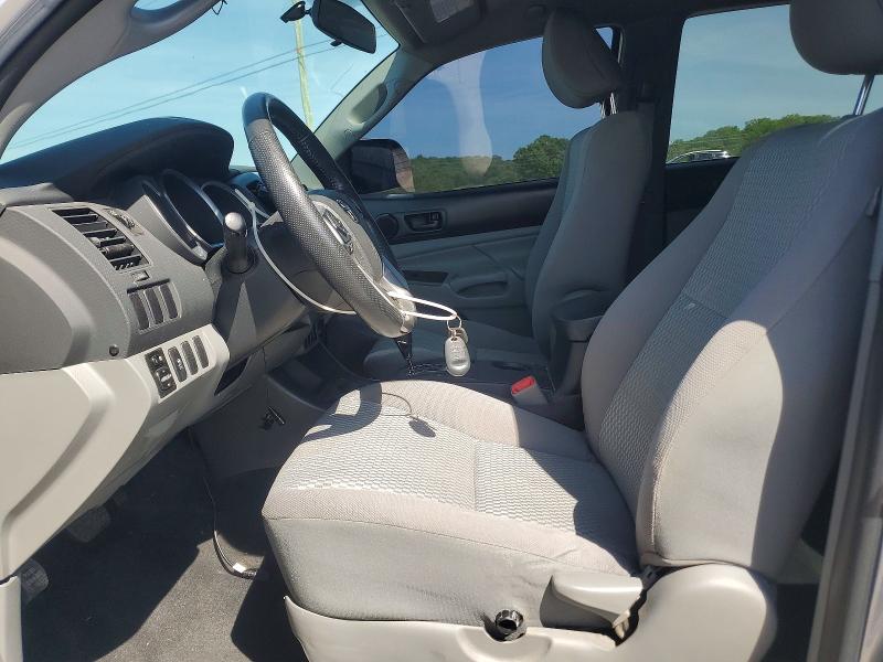 Продажа на аукционе авто 2015 Toyota Tacoma, vin: 5TFJX4GN6FX050846, номер лота: 49799466