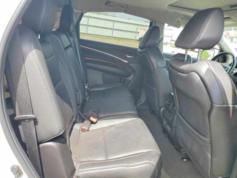 51624686 :رقم المزاد ، 5J8YD4H56JL023461 vin ، 2018 Acura Mdx مزاد بيع